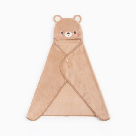 Lovelife-angle "Bear", 60x85 cm, 100% PE, Velsoft 450 g/m2-6