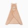 Lovelife-angle "Bear", 60x85 cm, 100% PE, Velsoft 450 g/m2