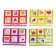 Lotto "Digices and forms", 1-4 player, 3+