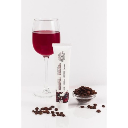 Natural toothpaste-gel "For lovers of coffee, red wine and cigarettes", 75 ml-2