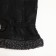 Male gloves, size XXXL, with insulation, black color