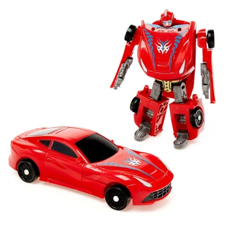 Robot "Sports", transforms, mix-1