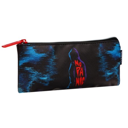 Penal soft, 1 compartment, 90 x 215 x 10 mm, flat, Devente, No Panic, silicone