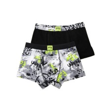 Coward cowards for a boy, height 134-140 cm, 2 pcs