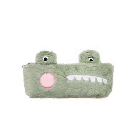 School Penal "Militari", with a zipper, mix-2