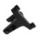 Bath mixer Zein Z3841, one -leaf, shower set, watering can 5 modes, black
