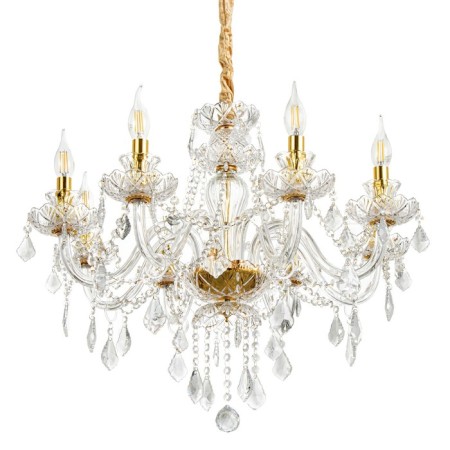 Chase "Diana" 8he14 40w gold 60x60x56-100cm Bayerlux-1