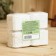 Salt bricket set 4 pcs "Juniper, thyme, cedar, fir" 200 grams "Dobroparov"