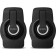 Columns Sven 255 2.0 black 6W portable