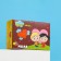 Soap "Love when...", cherry and lemon, figure, 40 g