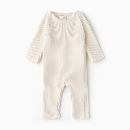 Knitstone Knit Kroshka, r.62-68, milk