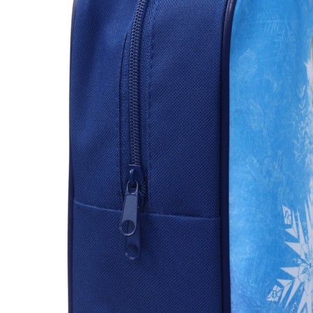 Folder with handles textile A4, 350x270x100 mm, cold heart-4