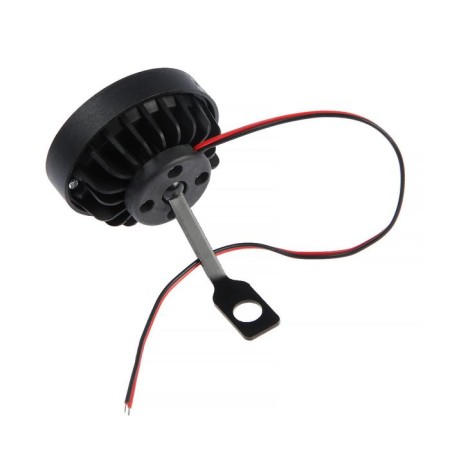 Farah Faram for motor vehicles, 4 LED, IP67, 3 W, directed light, set 2 pcs-3