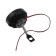Farah Faram for motor vehicles, 4 LED, IP67, 3 W, directed light, set 2 pcs