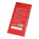 New Year. Confectionery milk tile "Make a desire", Snow Maiden, 100 g