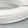 Artificial Roatan Smooth 7 mm 100 m semi -pipe (white)