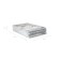 Notebook on spirals A6, 60 sheets, cage, Erichkrause "Prostokvashino", cardboard cover, offset unit, whiteness 100%, mix