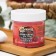 Cream-scrub for the body "Frosty cranberries", with a New Year's sticker, 100 ml