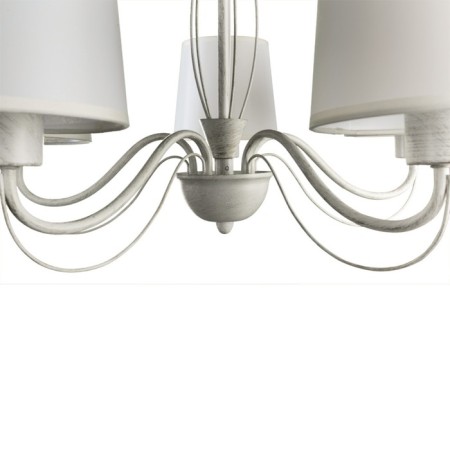 Chandelier A9310LM-5WG Orlean 5x40W E27, 66x66x40 cm-3