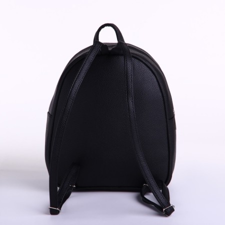 School backpack of artificial leather "World of anime" 27x23x10 cm-4