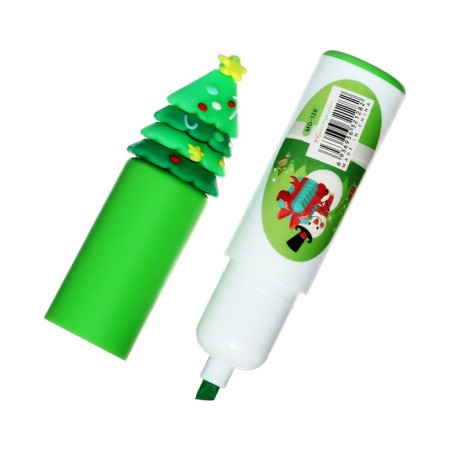 Marker Text Moistener, Top of Mowed "New Year" MIX-3