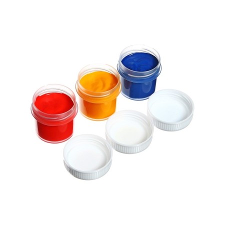 Gouache 12 colors x 20 ml "classic"-3