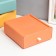 Casket Plastic "Box" set 4 pcs 19.5x18x23.2 cm