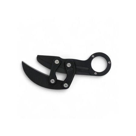 Folding knife 17cm, blade 55mm/2.5mm-1