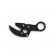 Folding knife 17cm, blade 55mm/2.5mm