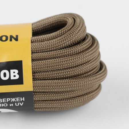 Paracord 550 "Master K." nylon, bed, D - 4 mm, 10 m-2