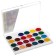Watercolor 24zv plastic, "Spider-Man", Euro suspension