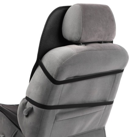 Heating the seat Skyway, with a back, 2 modes, black, 12 V, 2.5-3a, 115 x 52 cm-2