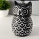 Table lamp 21162/1 E14 40W Black-gray 20x20x34 cm Risalux