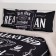 Bed linen "Ethel" 2 SP Real Man 175x215 cm, 200x220 cm, 50x70+3 cm - 2 pcs