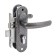 Castle of the Soldered D-Grad Zenit Stv4-50.02, with handles, silver color
