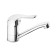 Mixer for the Soyuzkran sink 566-087, single-leaf, spout 150 mm, zinc, chrome