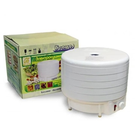 Drywall for vegetables and fruits "Belomo 8360-01", 500 watts, 5 tiers-2