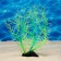 The plant is artificial aquarium, luminous, 20 cm, green