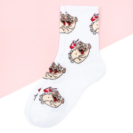 Women's socks KAFTAN "POPS" p. 36-39 (23-25 ​​cm)-1