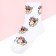 Women's socks KAFTAN "POPS" p. 36-39 (23-25 ​​cm)