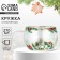 Glass mug with double walls "Winter Stories", 270 ml
