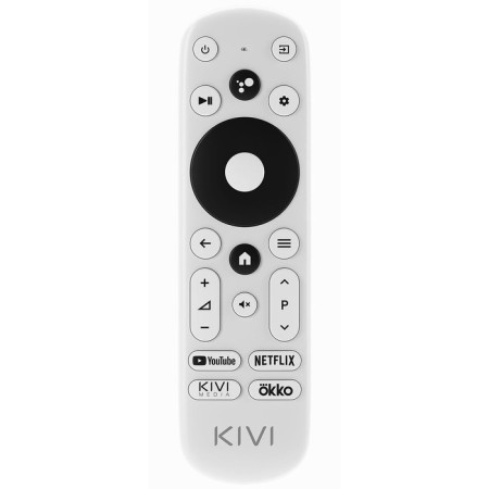 TV LED KIVI 32 "32H750NB Black HD 60HZ DVB-T2 DVB-C USB Wifi Smart TV-8