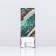 Package laminated for a bottle "Marble", 13 x 36 x 10 cm