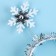 Carnival rim "Snowflake"