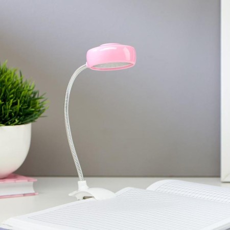 Lamp 16106/1 LED from batteries mix 4.3x5x21.5 cm Risalux-7
