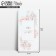 Money envelope "Happy wedding", flowers, 16.5 × 8 cm