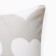 Pillowcase Ethel Heart 50*70 ± 3 cm, 100% cotton, calico 125 g/m²