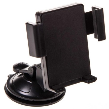 SkyWay phone holder, on the windshield and panel, on the suction cup, HX-805-1