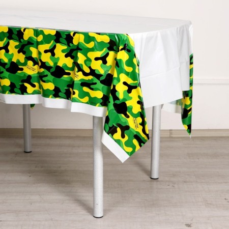 Table “Real Defender”, 180 x 137cm-1