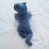 Combineson children's minku, blue color, height 74-80 cm